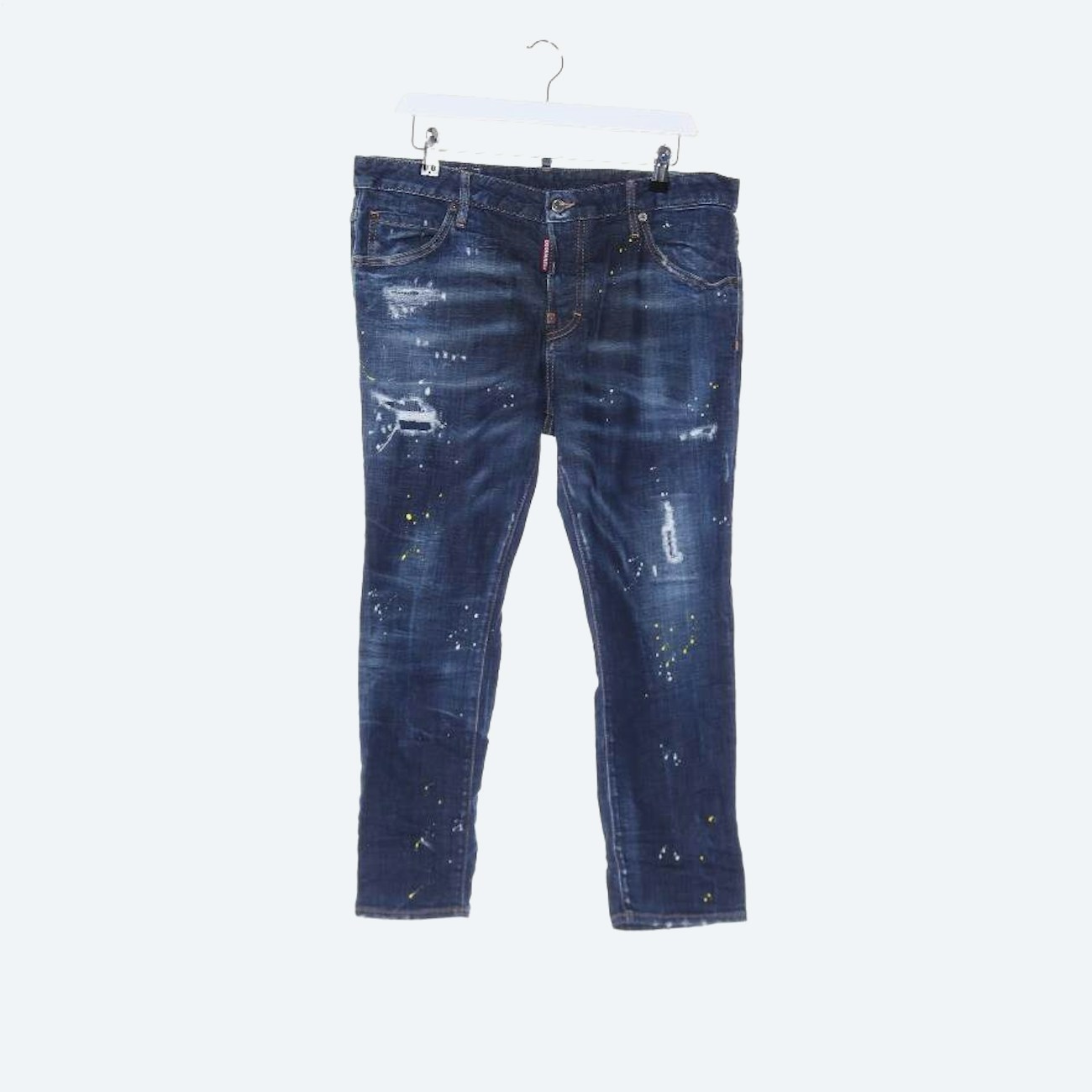 Image 1 of Jeans Skinny W42 Blue in color Blue | Vite EnVogue