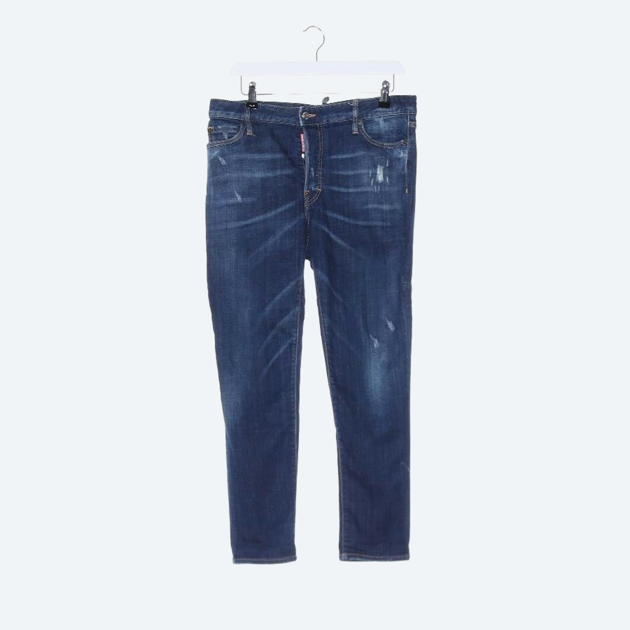 Image 1 of Jeans Slim Fit W44 Blue in color Blue | Vite EnVogue