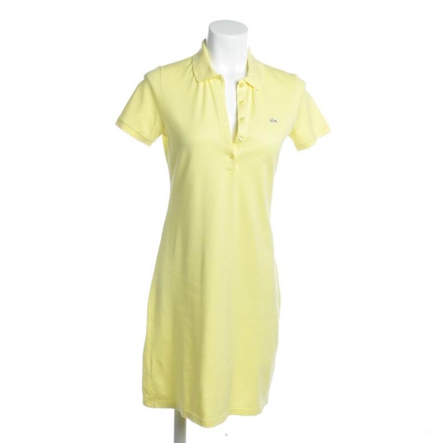 Image 1 of Dress 36 Yellow | Vite EnVogue