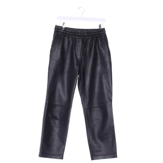 Image 1 of Leather Pants 34 Black | Vite EnVogue