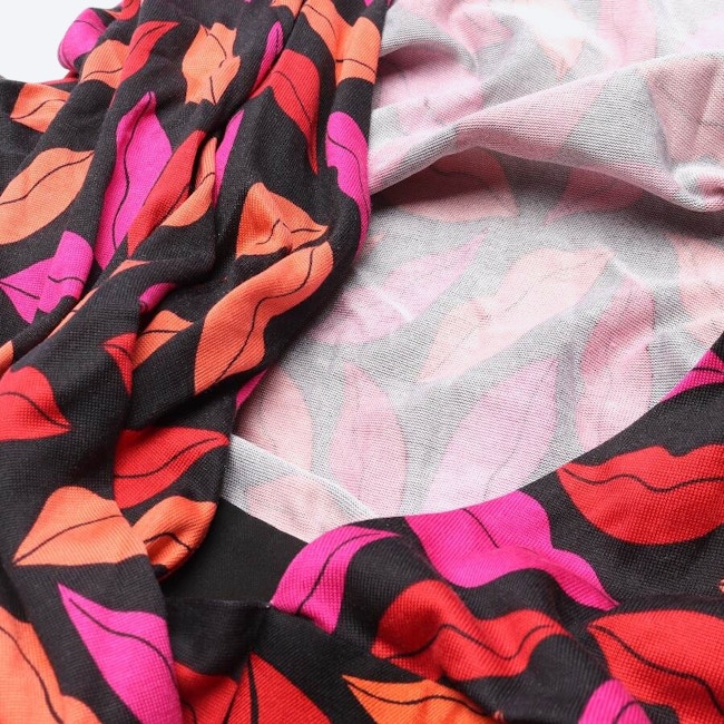 Image 3 of Silk Dress M Multicolored in color Multicolored | Vite EnVogue