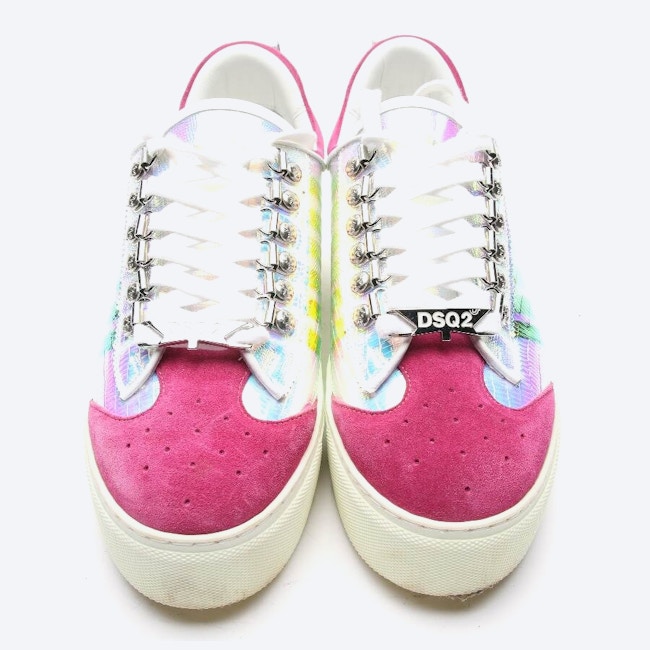 Image 2 of Sneakers EUR 38.5 Multicolored in color Multicolored | Vite EnVogue