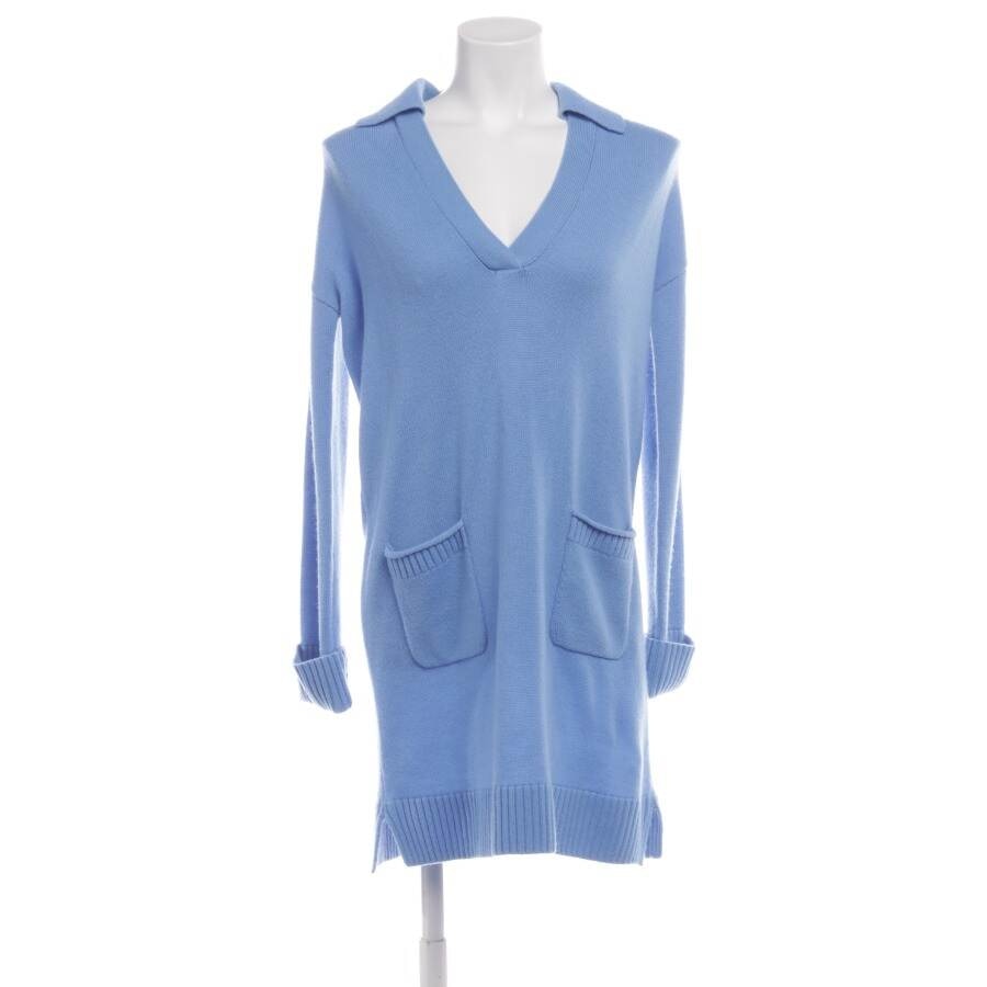 Image 1 of Dress 2XS Light Blue in color Blue | Vite EnVogue