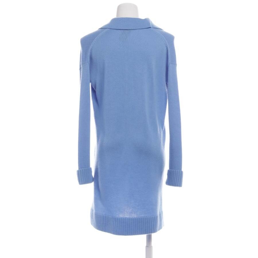 Image 2 of Dress 2XS Light Blue in color Blue | Vite EnVogue