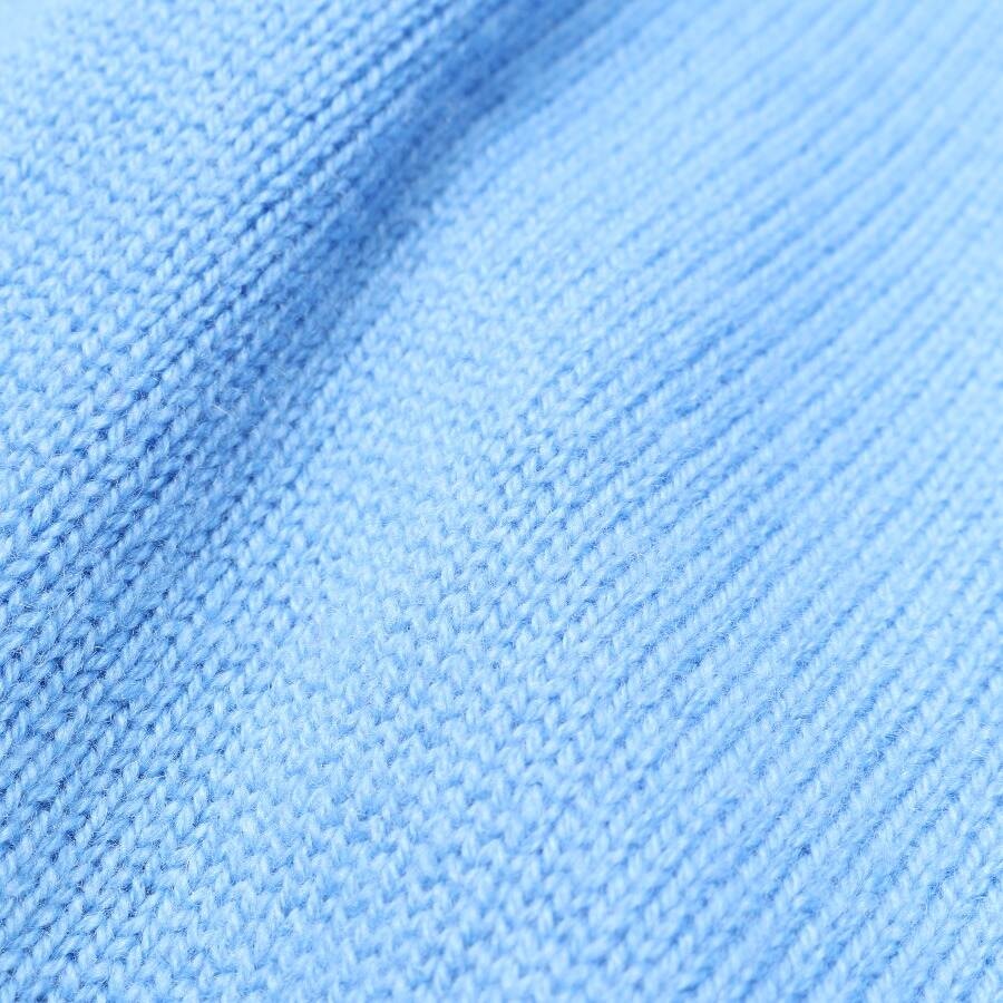 Image 3 of Dress 2XS Light Blue in color Blue | Vite EnVogue