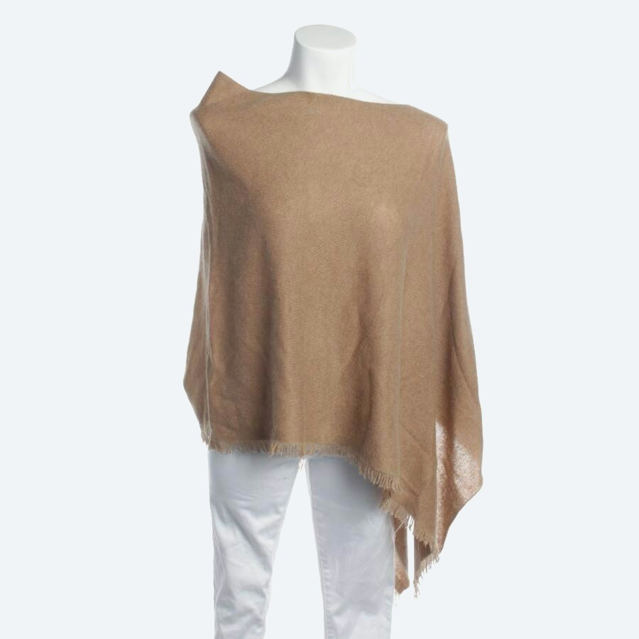 Image 1 of Poncho M Brown in color Brown | Vite EnVogue