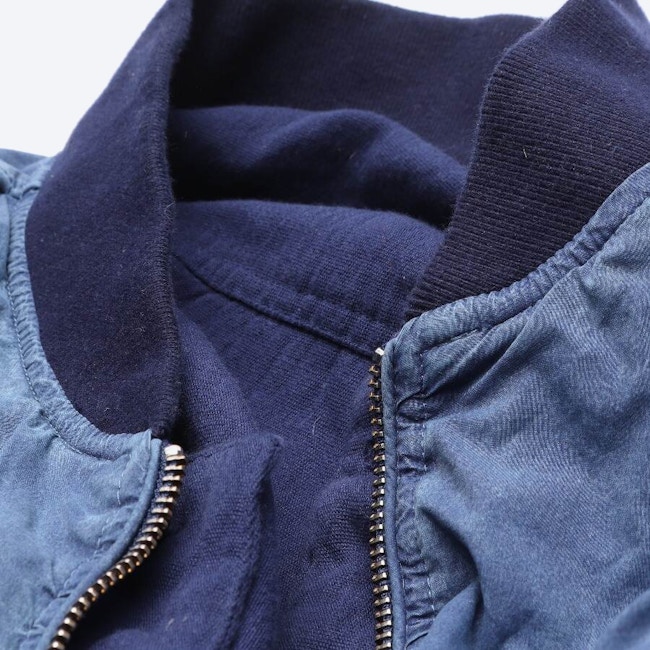 Image 5 of Between-seasons Jacket L Navy in color Blue | Vite EnVogue