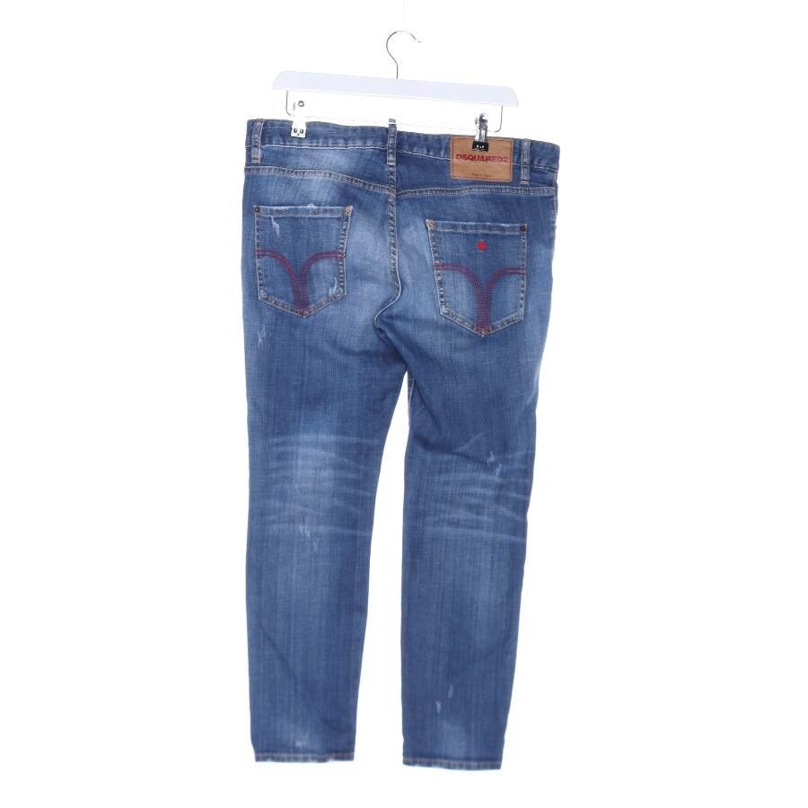 Image 2 of Jeans Slim Fit W42 Blue in color Blue | Vite EnVogue
