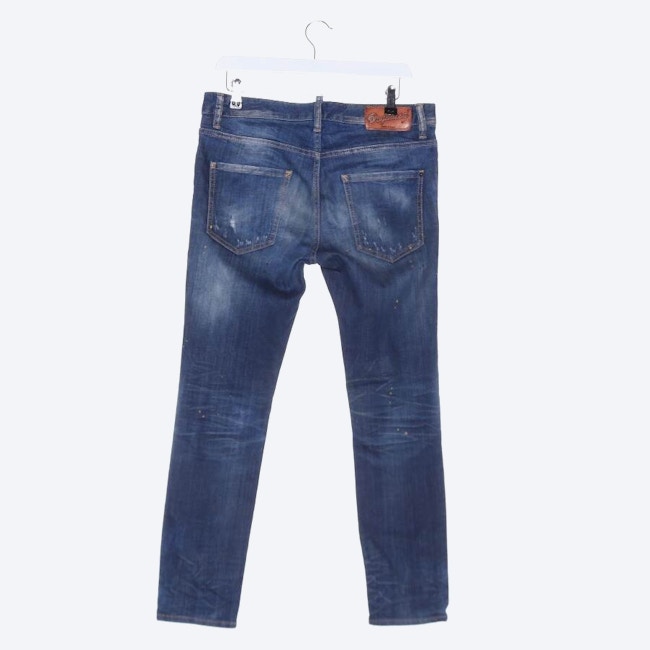 Image 2 of Jeans Skinny W42 Blue in color Blue | Vite EnVogue
