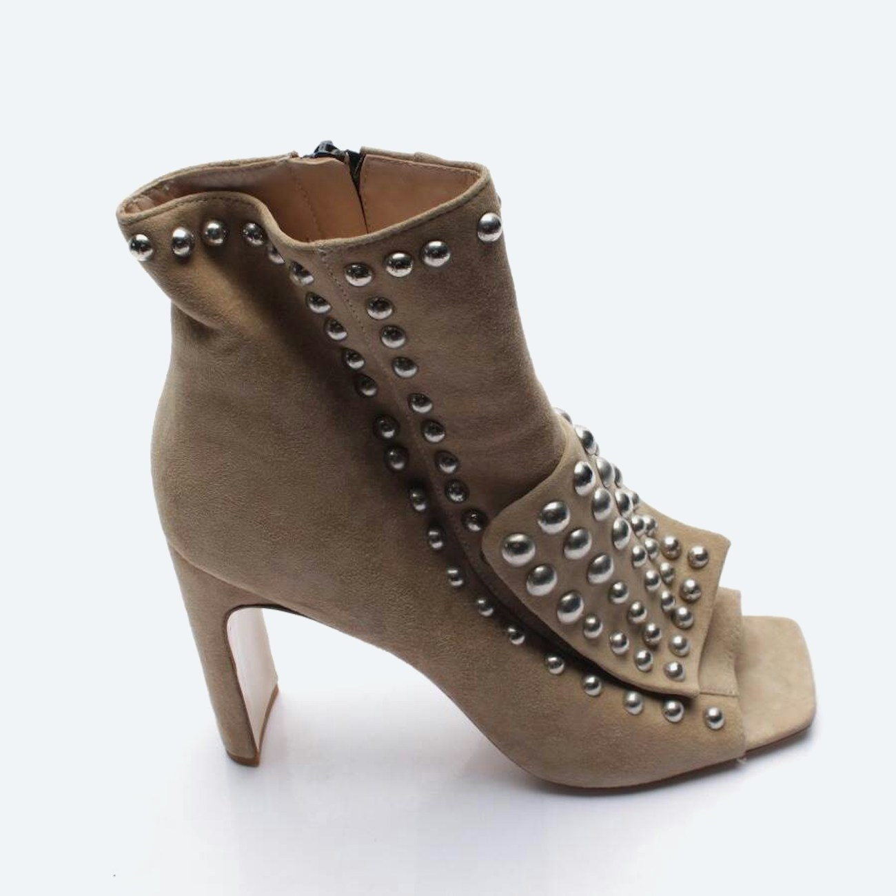 Image 1 of Ankle Boots EUR 41 Beige in color White | Vite EnVogue