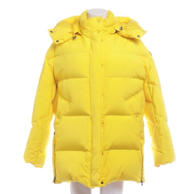 Image 1 of Winter Jacket L Yellow | Vite EnVogue