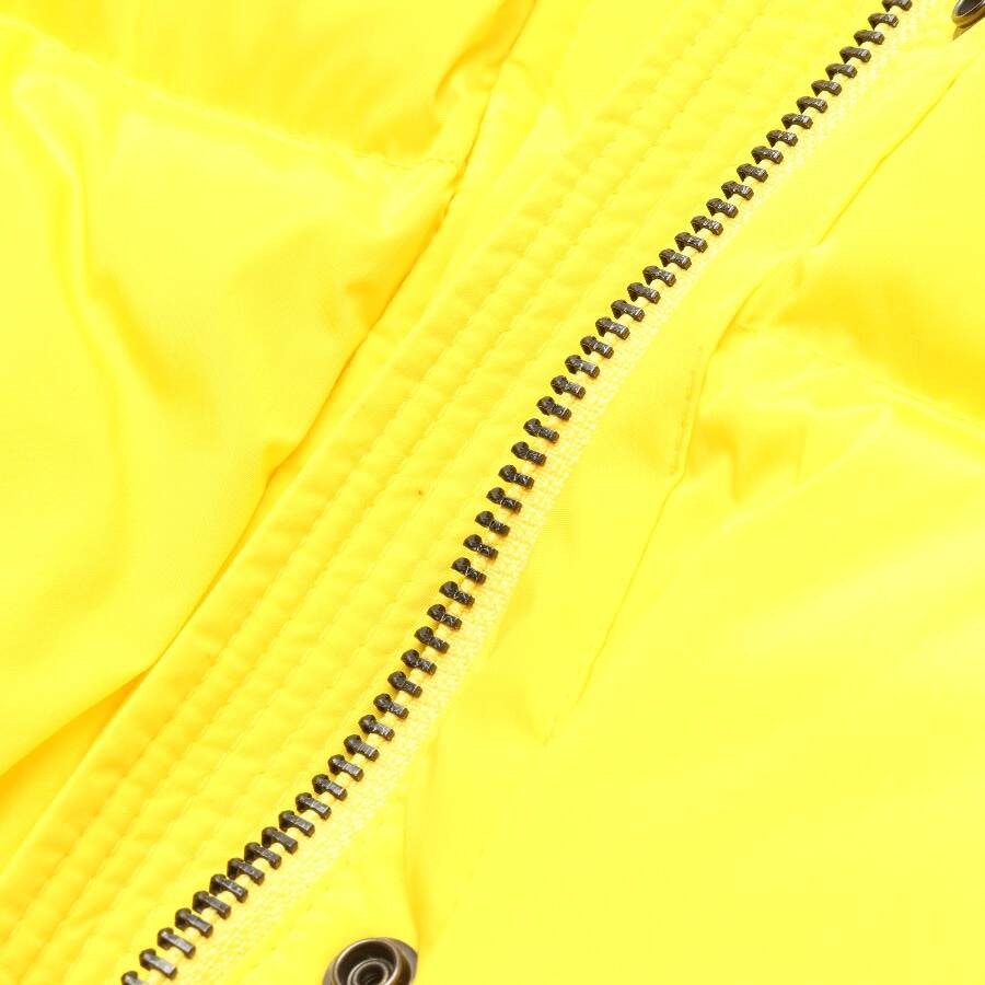 Image 4 of Winter Jacket L Yellow in color Yellow | Vite EnVogue