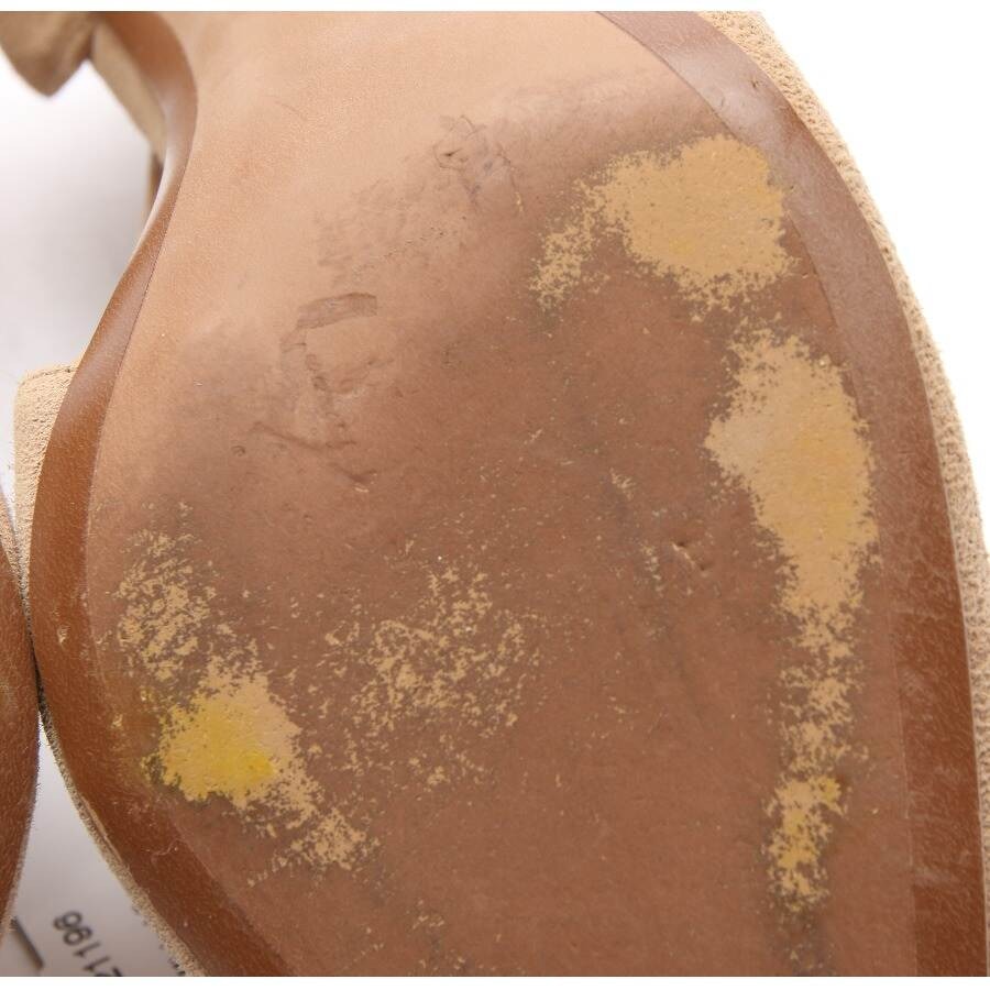 Image 5 of High Heels EUR 38.5 Brown in color Brown | Vite EnVogue