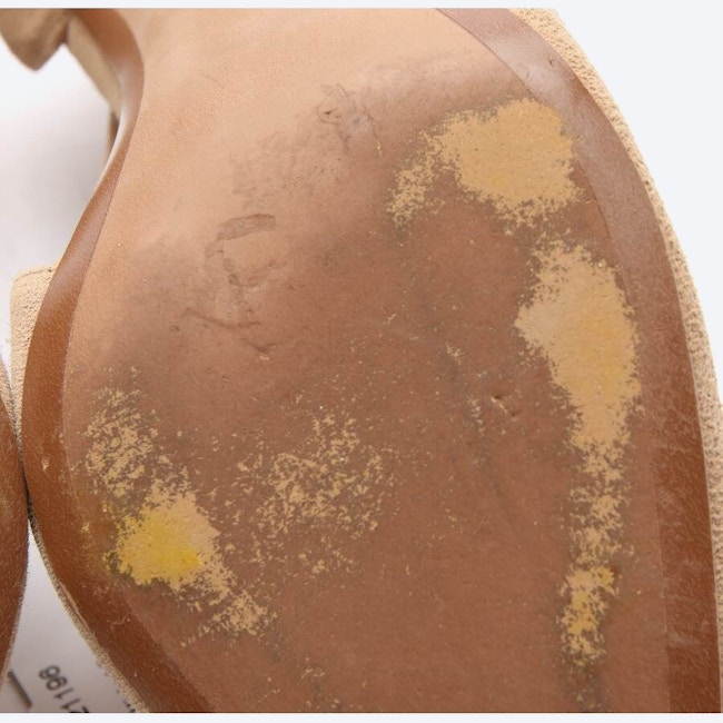 Image 5 of High Heels EUR 38.5 Brown in color Brown | Vite EnVogue