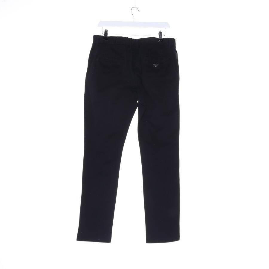 Image 2 of Trousers 48 Navy in color Blue | Vite EnVogue