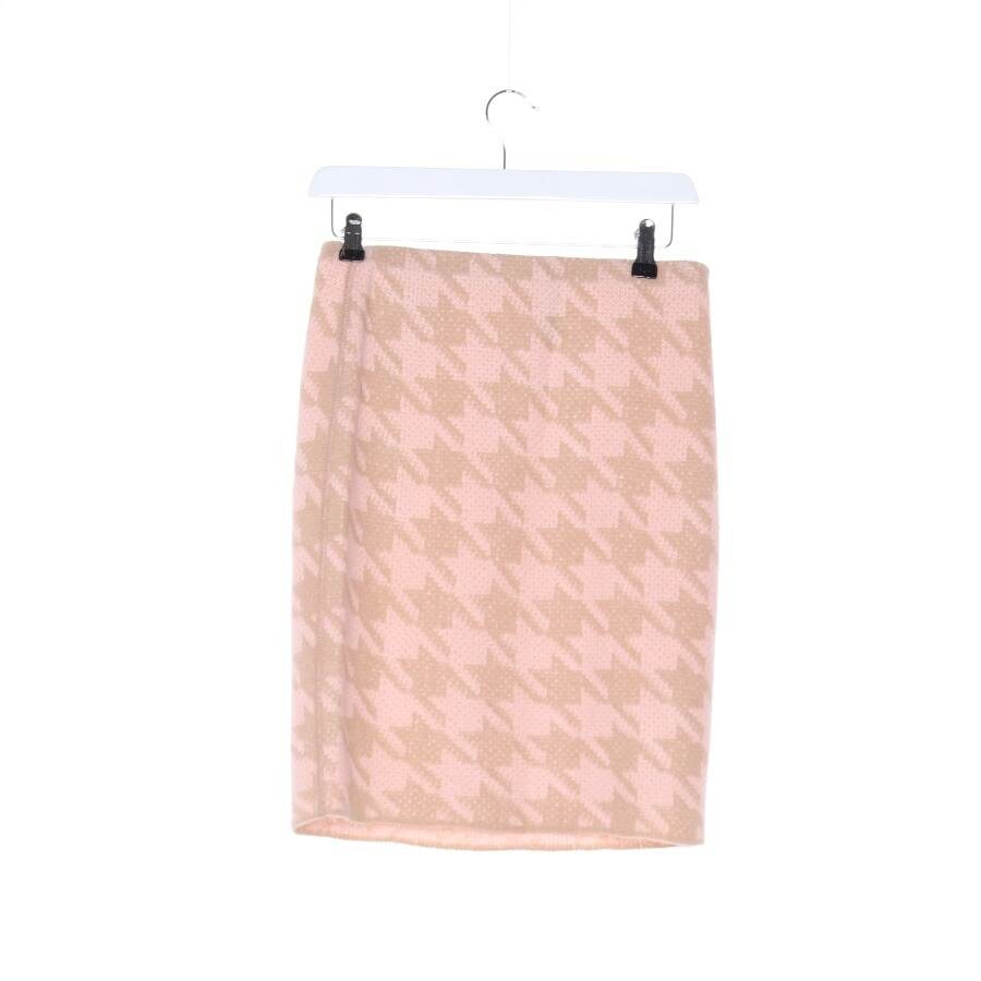 Image 2 of Skirt 34 Nude in color Pink | Vite EnVogue