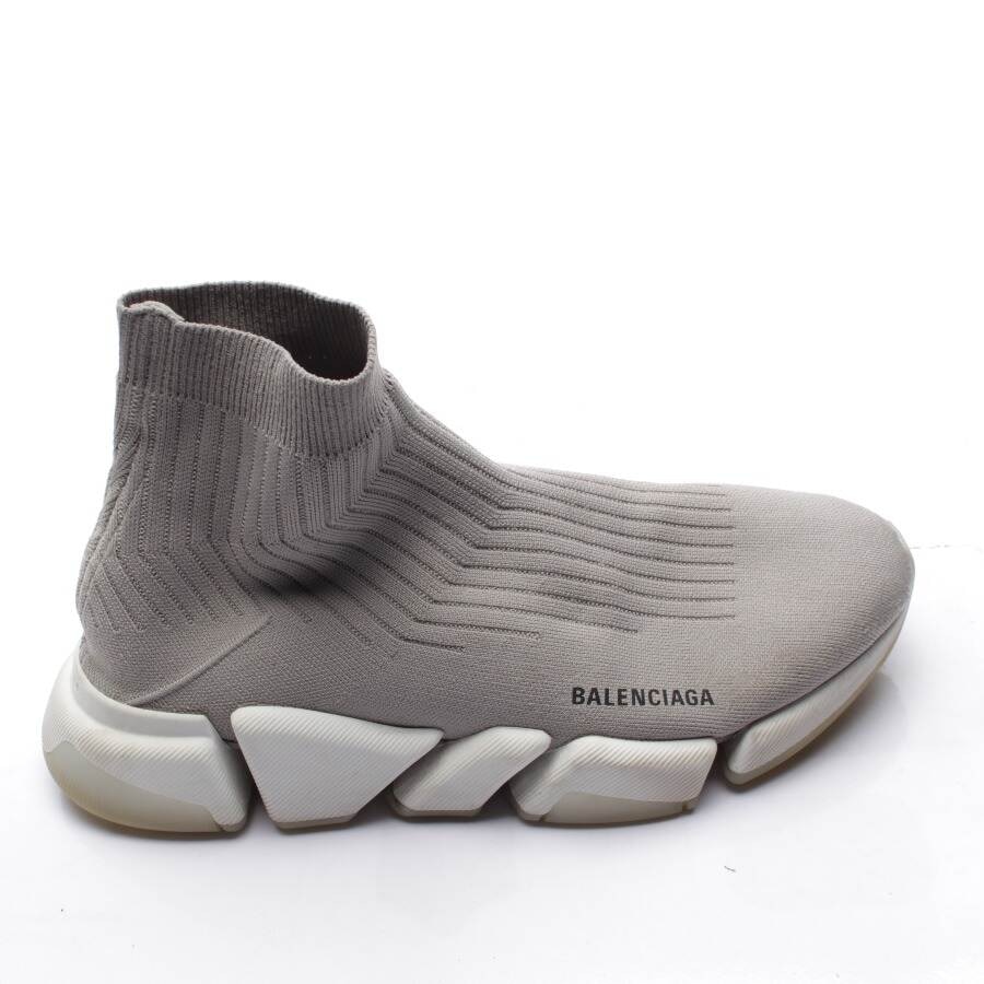 Bild 1 von High-Top Sneaker EUR 44 Grau in Farbe Grau | Vite EnVogue