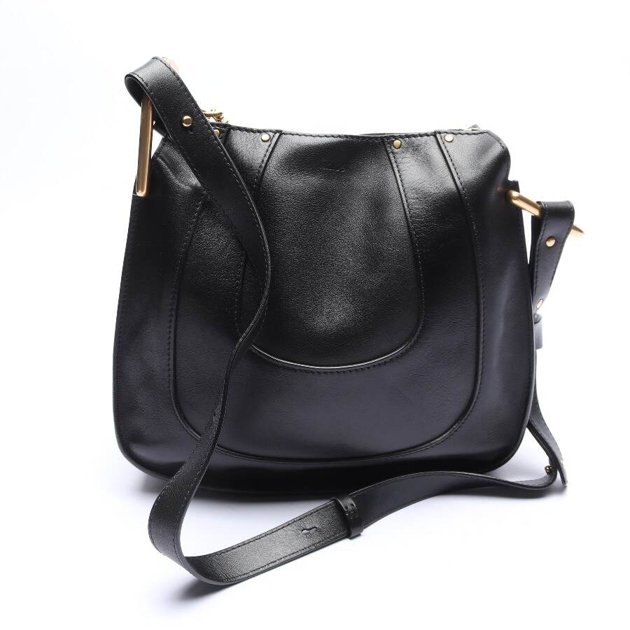 Image 2 of Hayley Shoulder Bag Black in color Black | Vite EnVogue