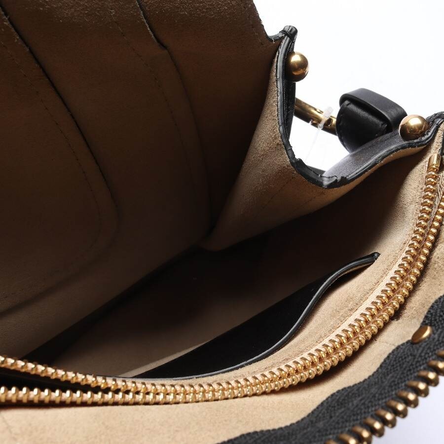 Image 5 of Hayley Shoulder Bag Black in color Black | Vite EnVogue