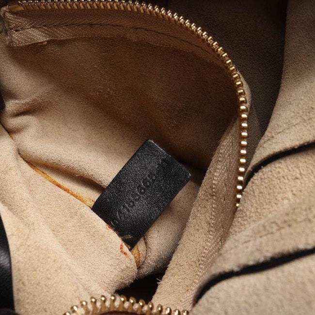 Image 6 of Hayley Shoulder Bag Black in color Black | Vite EnVogue