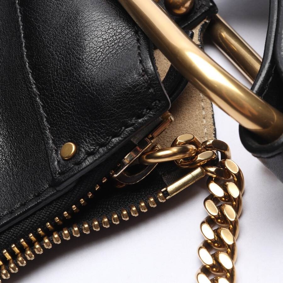 Image 7 of Hayley Shoulder Bag Black in color Black | Vite EnVogue