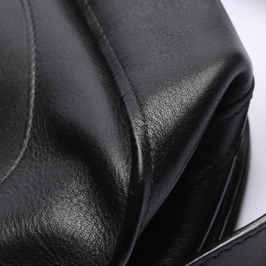 Image 8 of Hayley Shoulder Bag Black in color Black | Vite EnVogue