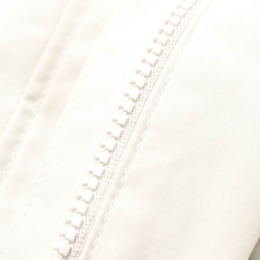 Image 4 of Between-seasons Coat 38 Beige in color White | Vite EnVogue