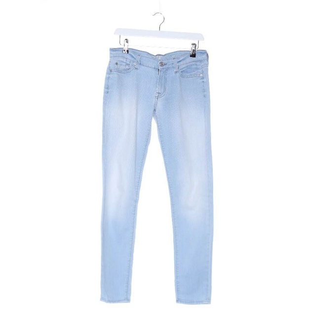 Image 1 of Jeans Skinny W27 Light Blue | Vite EnVogue