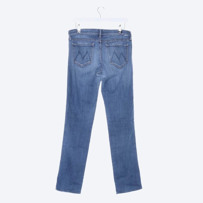 Bild 2 von Jeans Straight Fit M Blau in Farbe Blau | Vite EnVogue