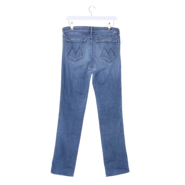 Jeans Straight Fit M Blau | Vite EnVogue