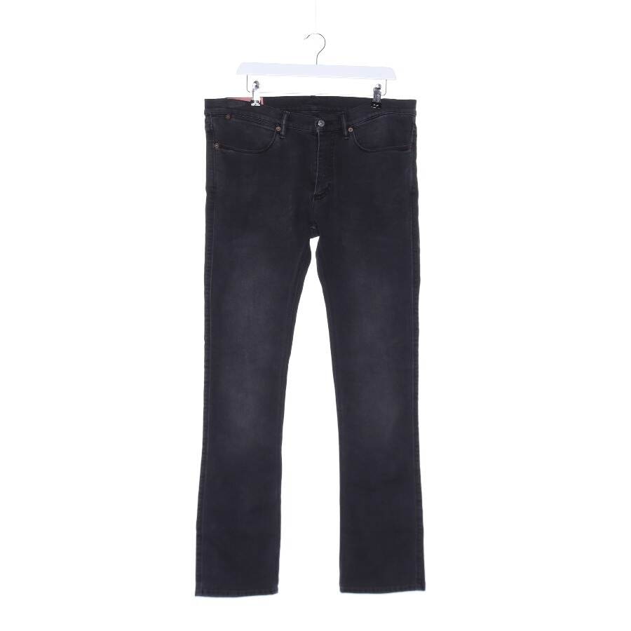 Bild 1 von Jeans Straight Fit W34 Grau in Farbe Grau | Vite EnVogue
