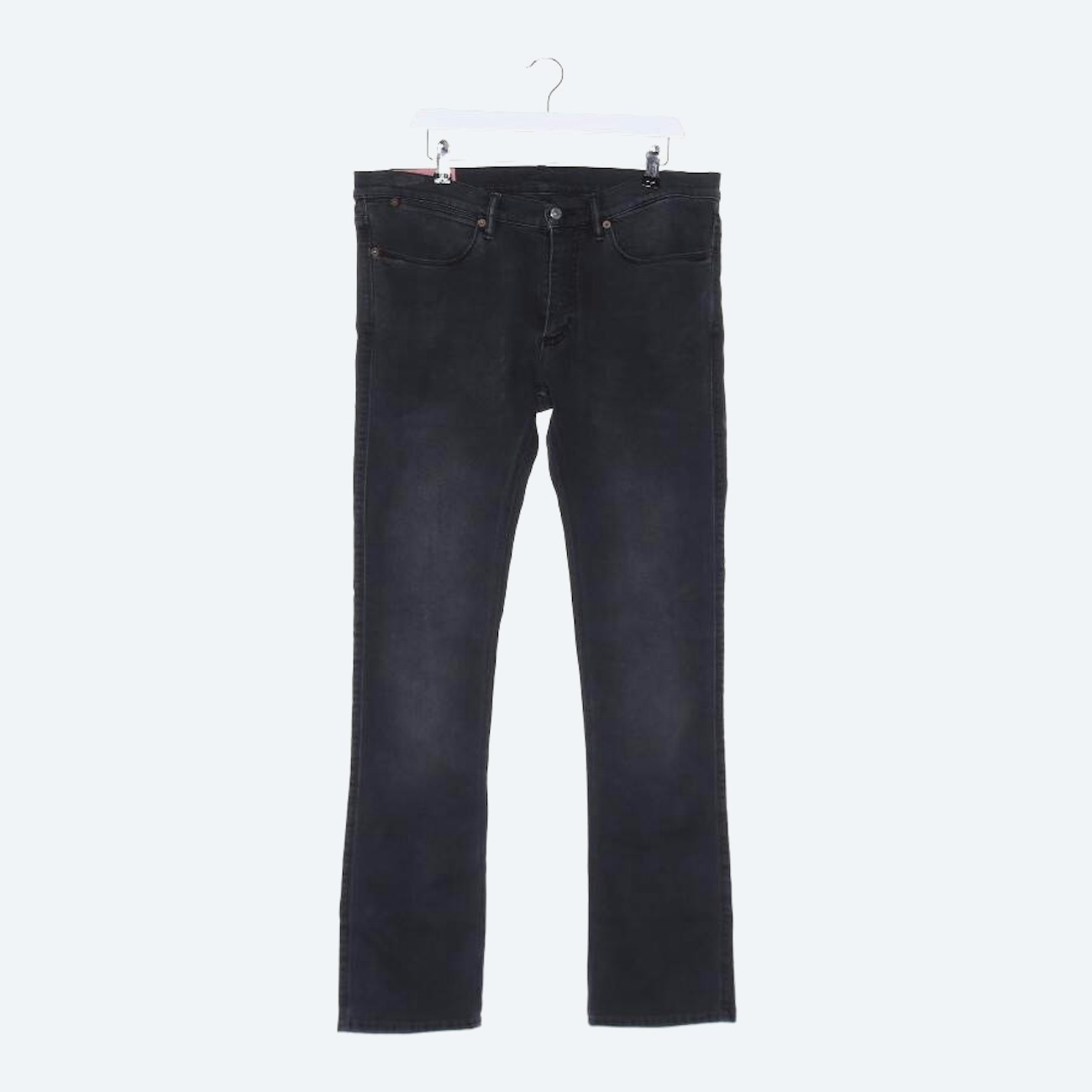 Image 1 of Jeans Straight Fit W34 Gray in color Gray | Vite EnVogue