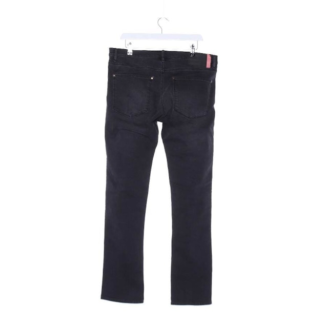Jeans Straight Fit W34 Grau | Vite EnVogue