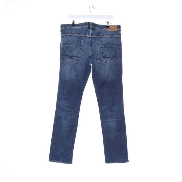 Jeans Straight Fit W36 Blue | Vite EnVogue