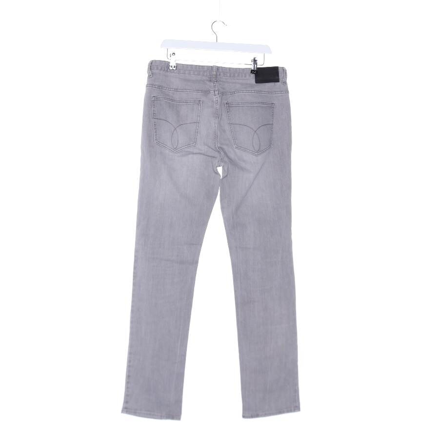 Bild 2 von Jeans Straight Fit W34 Hellgrau in Farbe Grau | Vite EnVogue