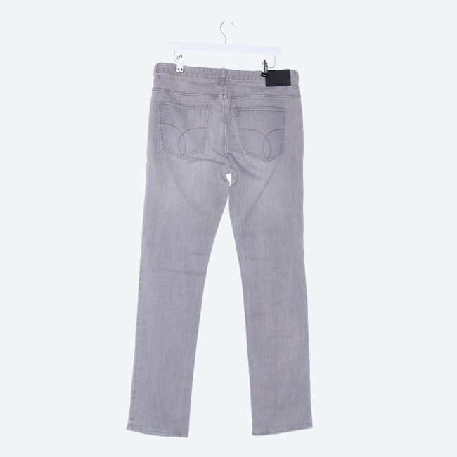 Bild 2 von Jeans Straight Fit W34 Hellgrau in Farbe Grau | Vite EnVogue