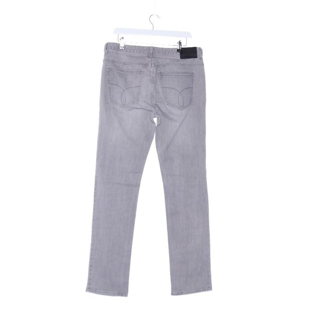 Jeans Straight Fit W34 Light Gray | Vite EnVogue