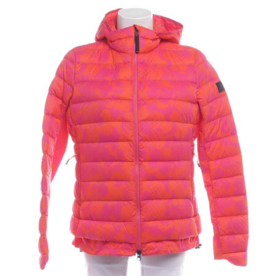 Image 1 of Quilted Jacket 38 Pink in color Pink | Vite EnVogue