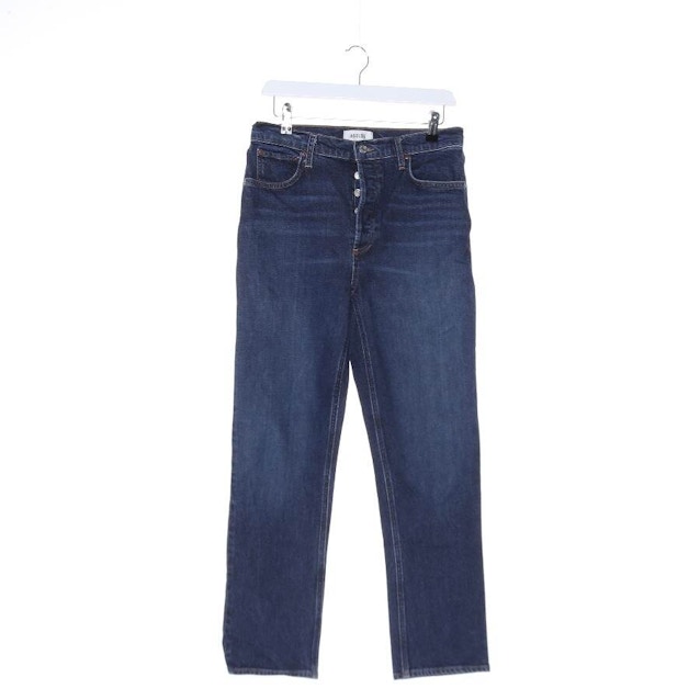 Jeans Straight Fit W28 Blue | Vite EnVogue