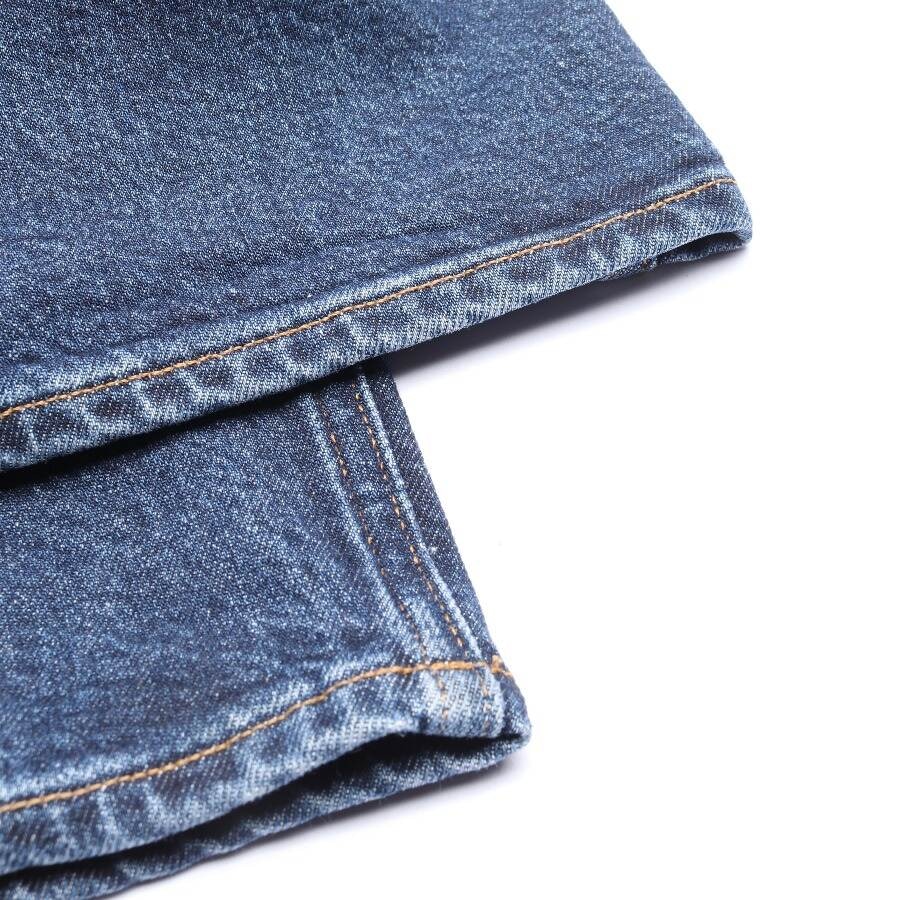 Image 3 of Jeans Straight Fit W28 Blue in color Blue | Vite EnVogue