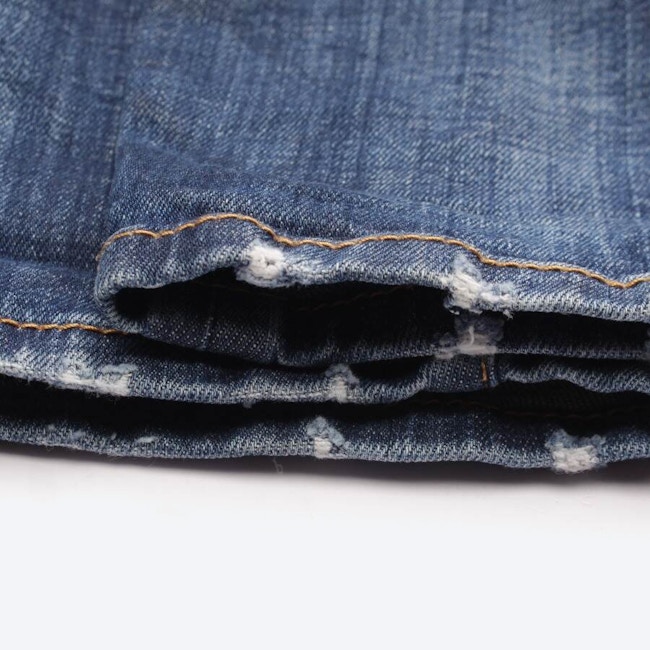 Image 3 of Jeans Slim Fit 46 Navy in color Blue | Vite EnVogue