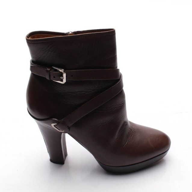 Image 1 of Ankle Boots EUR 40 Brown | Vite EnVogue