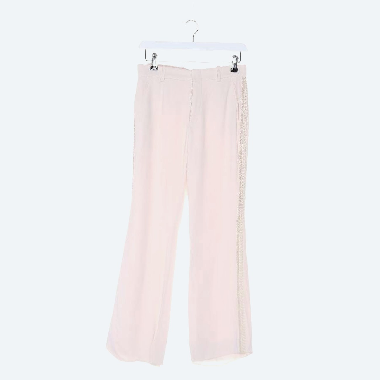 Image 1 of Trousers 32 Nude in color Pink | Vite EnVogue