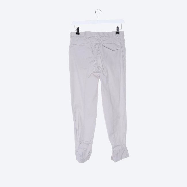 Image 2 of Trousers 30 Light Gray in color Gray | Vite EnVogue