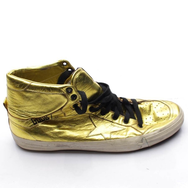 Bild 1 von High-Top Sneaker EUR 45 Gold | Vite EnVogue