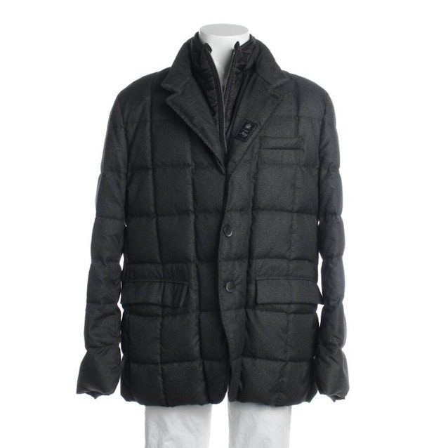 Image 1 of Quilted Jacket 3XL Gray | Vite EnVogue