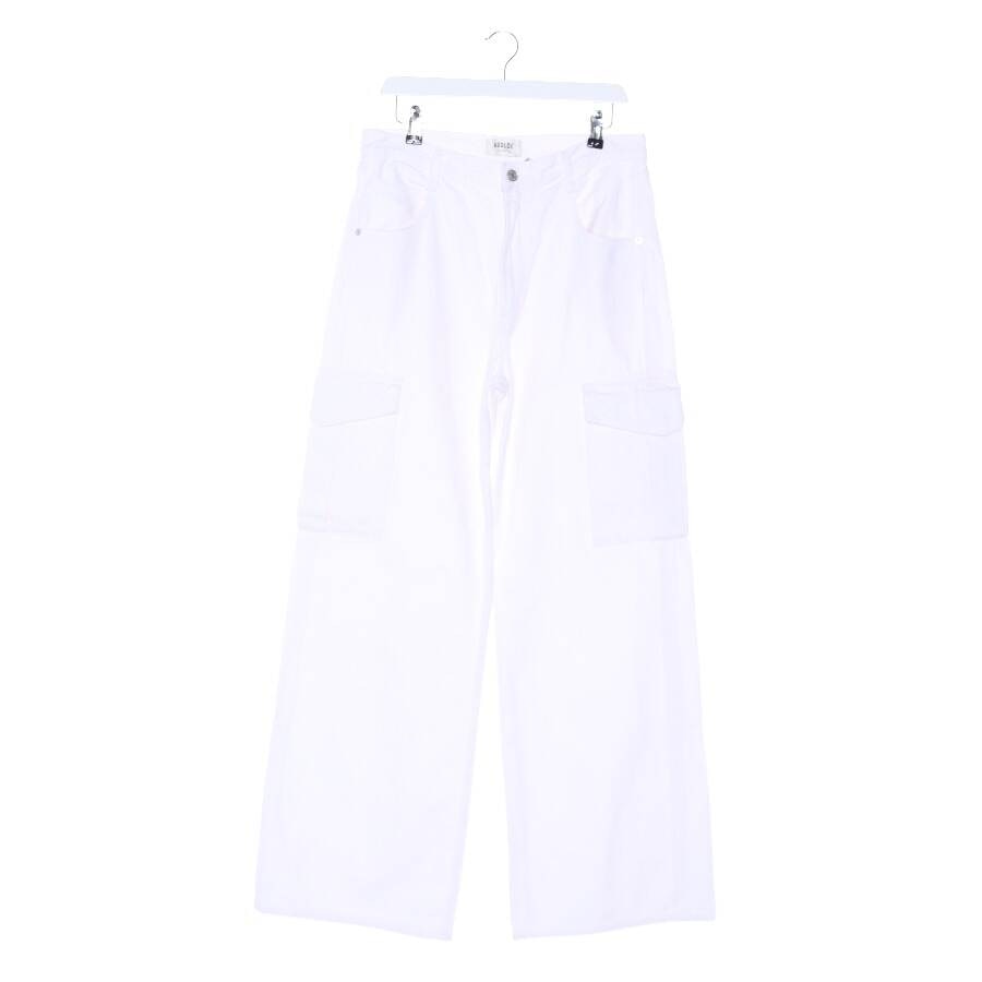 Image 1 of Jeans W29 White in color White | Vite EnVogue