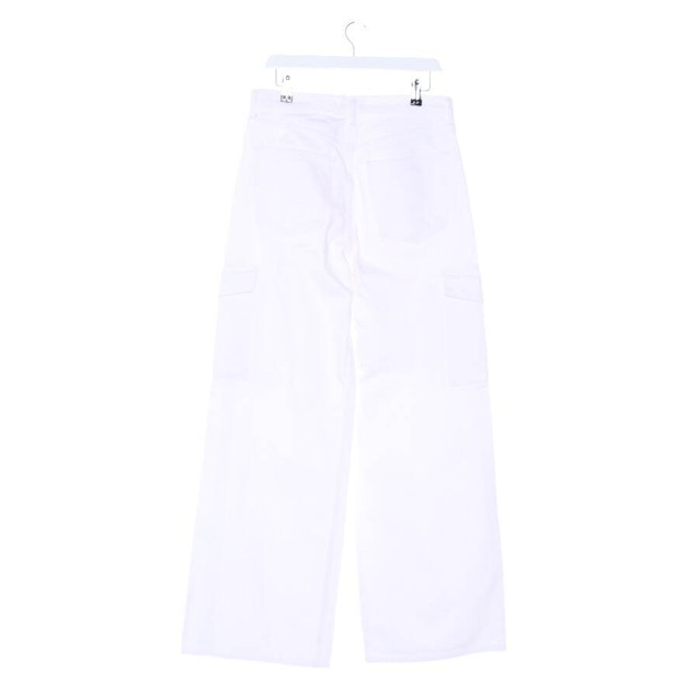 Jeans W29 White | Vite EnVogue
