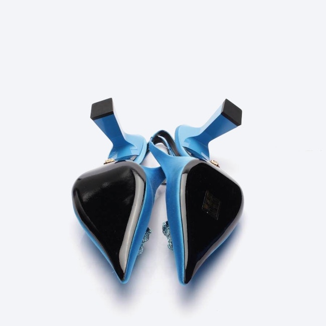 Bild 4 von Slingbacks EUR 40,5 Blau in Farbe Blau | Vite EnVogue