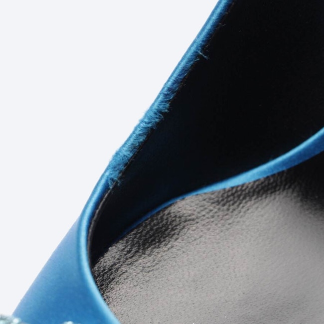 Image 5 of Slingbacks EUR 40.5 Blue in color Blue | Vite EnVogue